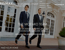 Tablet Screenshot of mcjenko.com